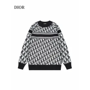 【2026】【DIOR 公式旗艦店】ディオール  セーター好評に付き再入荷！