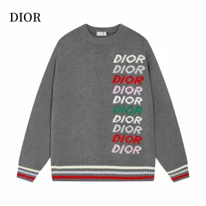 【2026】【DIOR 公式旗艦店】ディオール セーター好評に付き再入荷! 【2026】【DIOR 公式旗艦店】ディオール セーター好評に付き再入荷!