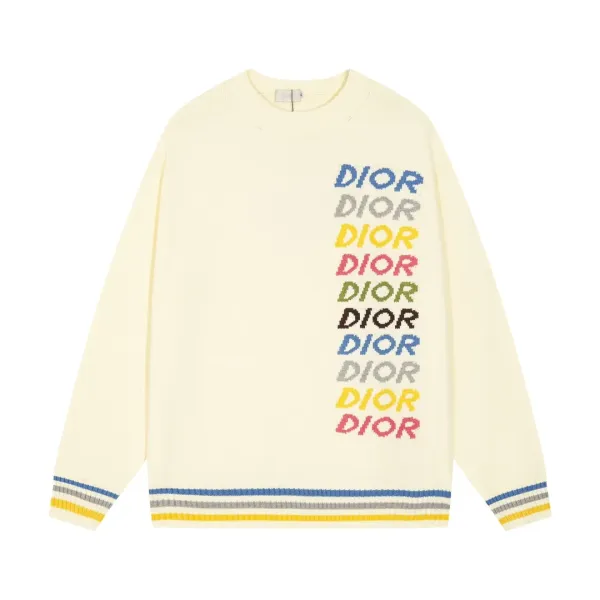 【2026】【DIOR 公式旗艦店】ディオール セーター好評に付き再入荷! 【2026】【DIOR 公式旗艦店】ディオール セーター好評に付き再入荷!