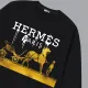 【2026】【HERMES 公式旗艦店】エルメス 丸首の衛衣 スウェットご好評に付き再入荷! 【2026】【HERMES 公式旗艦店】エルメス 丸首の衛衣 スウェットご好評に付き再入荷!