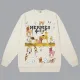【2026】【HERMES 公式旗艦店】エルメス 丸首の衛衣 スウェットご好評に付き再入荷! 【2026】【HERMES 公式旗艦店】エルメス 丸首の衛衣 スウェットご好評に付き再入荷!