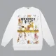 【2026】【HERMES 公式旗艦店】エルメス 丸首の衛衣 スウェットご好評に付き再入荷! 【2026】【HERMES 公式旗艦店】エルメス 丸首の衛衣 スウェットご好評に付き再入荷!