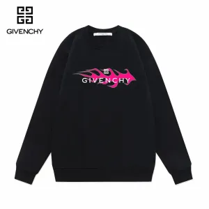 【2026】 【GIVENCHY 公式旗艦店】ジバンシー  丸首の衛衣 ご好評に付き再入荷！