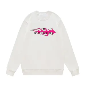 【2026】 【GIVENCHY 公式旗艦店】ジバンシー 丸首の衛衣 ご好評に付き再入荷! 【2026】 【GIVENCHY 公式旗艦店】ジバンシー 丸首の衛衣 ご好評に付き再入荷!