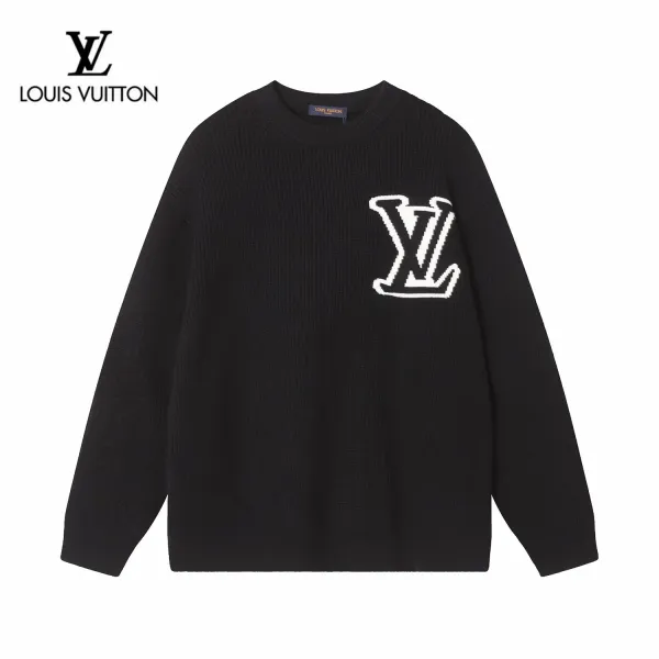 【2026】【LOUIS VUITTON 公式旗艦店】ルイヴィトン セーター好評に付き再入荷! 【2026】【LOUIS VUITTON 公式旗艦店】ルイヴィトン セーター好評に付き再入荷!
