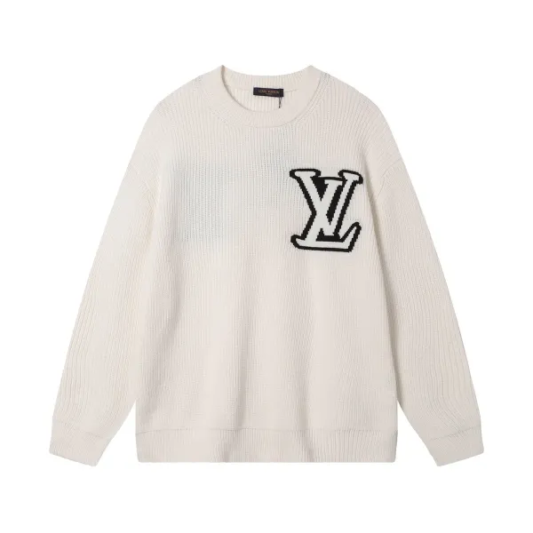 【2026】【LOUIS VUITTON 公式旗艦店】ルイヴィトン セーター好評に付き再入荷! 【2026】【LOUIS VUITTON 公式旗艦店】ルイヴィトン セーター好評に付き再入荷!