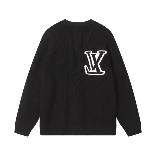【2026】【LOUIS VUITTON 公式旗艦店】ルイヴィトン セーター好評に付き再入荷! 【2026】【LOUIS VUITTON 公式旗艦店】ルイヴィトン セーター好評に付き再入荷!