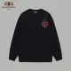 【2026】【BALENCIAGA  公式旗艦店】バレンシアガ  丸首の衛衣 スウェットご好評に付き再入荷！
