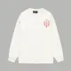 【2026】【BALENCIAGA  公式旗艦店】バレンシアガ  丸首の衛衣 スウェットご好評に付き再入荷！