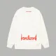 【2026】【BALENCIAGA  公式旗艦店】バレンシアガ  丸首の衛衣 スウェットご好評に付き再入荷！