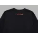 【2026】【BALENCIAGA  公式旗艦店】バレンシアガ  丸首の衛衣 スウェットご好評に付き再入荷！