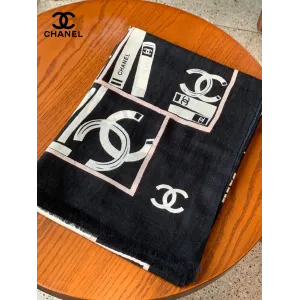 【2026】【CHANEL  シャネル 】スカーフ100*200CM