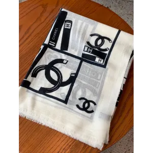 【2026】【CHANEL シャネル 】スカーフ100*200CM 【2026】【CHANEL シャネル 】スカーフ100*200CM
