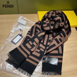 【2026】【FENDI フェンディ】スカーフ35*180CM 【2026】【FENDI フェンディ】スカーフ35*180CM