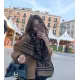 【2026】【FENDI フェンディ】スカーフ35*180CM 【2026】【FENDI フェンディ】スカーフ35*180CM