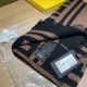 【2026】【FENDI フェンディ】スカーフ35*180CM 【2026】【FENDI フェンディ】スカーフ35*180CM