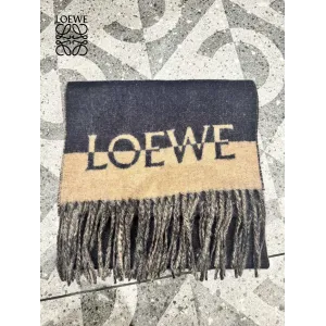 【2026】【LOEWE ロエベ】スカーフ35*180CM