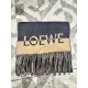 【2026】【LOEWE ロエベ】スカーフ35*180CM 【2026】【LOEWE ロエベ】スカーフ35*180CM