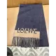【2026】【LOEWE ロエベ】スカーフ35*180CM 【2026】【LOEWE ロエベ】スカーフ35*180CM
