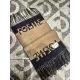 【2026】【LOEWE ロエベ】スカーフ35*180CM 【2026】【LOEWE ロエベ】スカーフ35*180CM