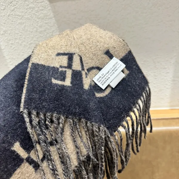 【2026】【LOEWE ロエベ】スカーフ35*180CM 【2026】【LOEWE ロエベ】スカーフ35*180CM