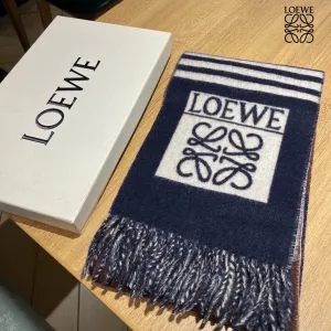【2026】【LOEWE ロエベ】スカーフ20*200CM