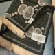 【2026】【GUCCI グッチ】スカーフ45*195CM 【2026】【GUCCI グッチ】スカーフ45*195CM