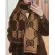 【2026】【GUCCI グッチ】スカーフ45*195CM 【2026】【GUCCI グッチ】スカーフ45*195CM