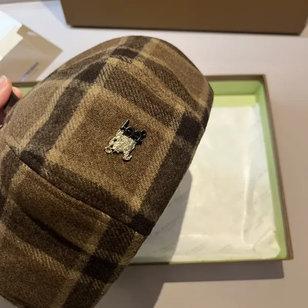 【2026】(BURBERRY) バーバリー ベレー帽