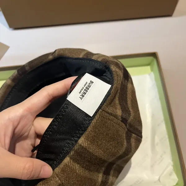 【2026】(BURBERRY) バーバリー ベレー帽