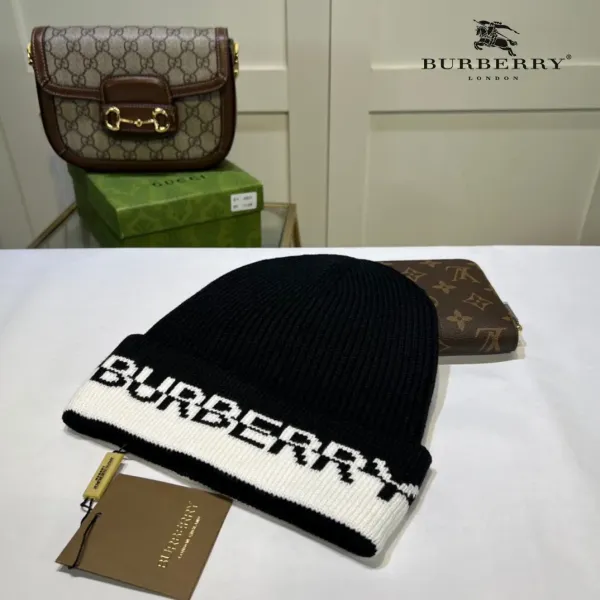 【2026】(BURBERRY) バーバリー ニット帽