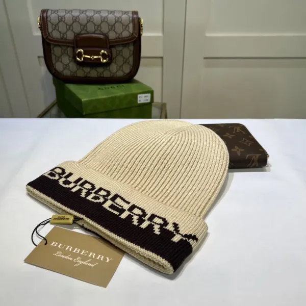 【2026】(BURBERRY) バーバリー ニット帽