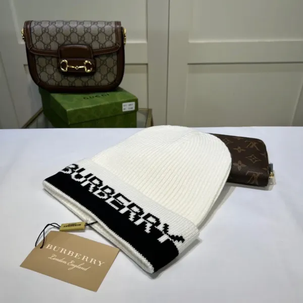 【2026】(BURBERRY) バーバリー ニット帽