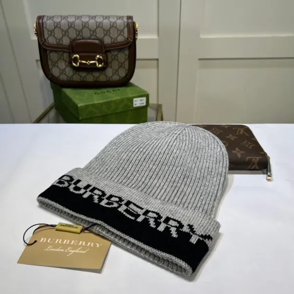 【2026】(BURBERRY) バーバリー ニット帽