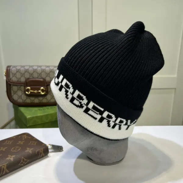 【2026】(BURBERRY) バーバリー ニット帽