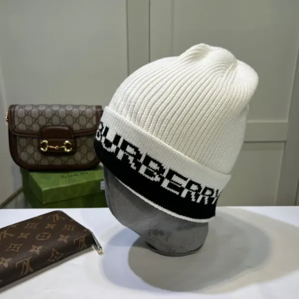 【2026】(BURBERRY) バーバリー ニット帽