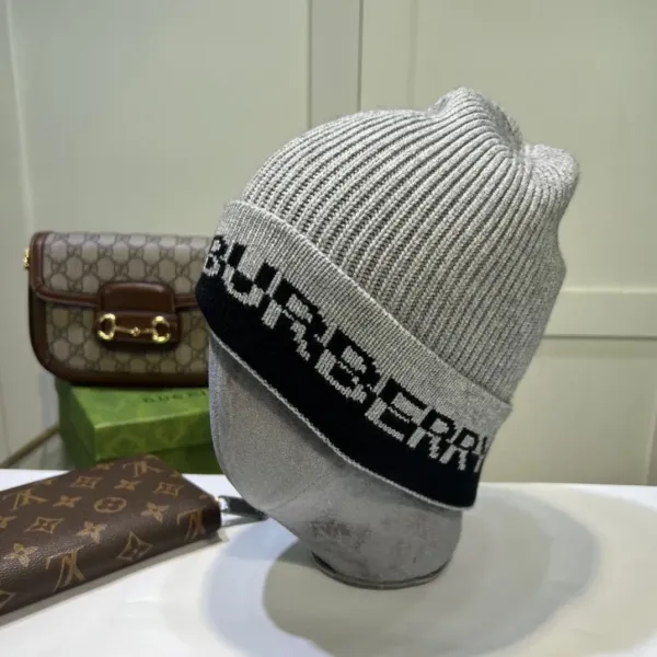 【2026】(BURBERRY) バーバリー ニット帽