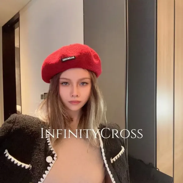 【2026】(BALENCIAGA)  バレンシアガ  ベレー帽