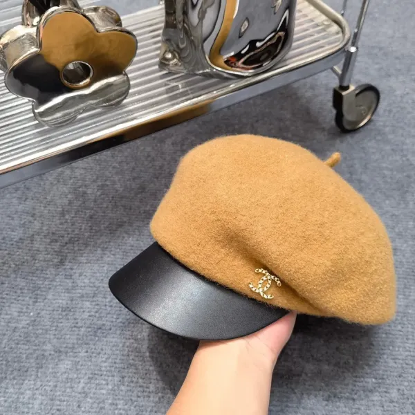【2026】(CHANEL) シャネル   ベレー帽