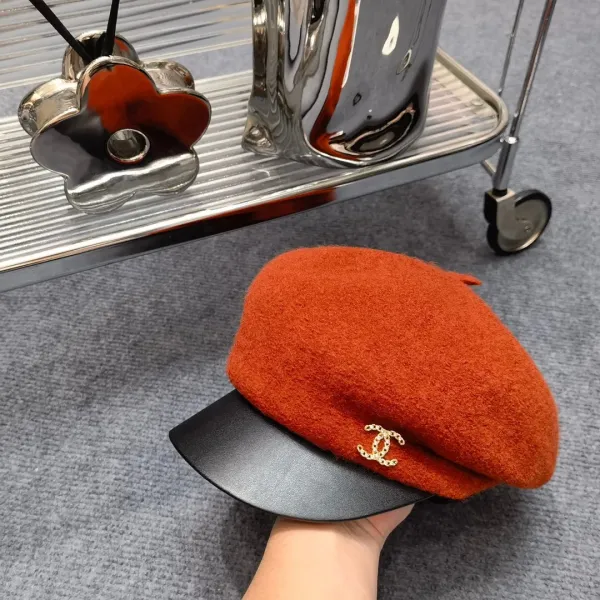 【2026】(CHANEL) シャネル   ベレー帽