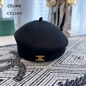 【2026】(CELINE) セリーヌ ベレー帽 【2026】(CELINE) セリーヌ ベレー帽