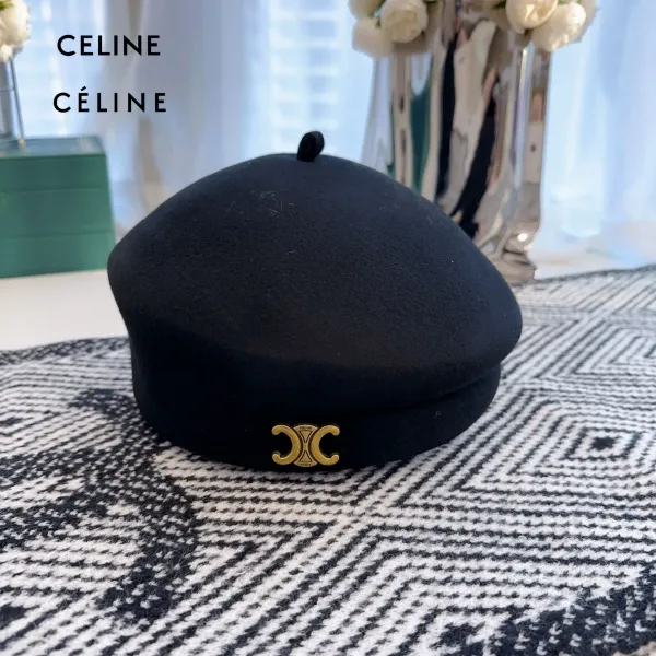 【2026】(CELINE)  セリーヌ ベレー帽