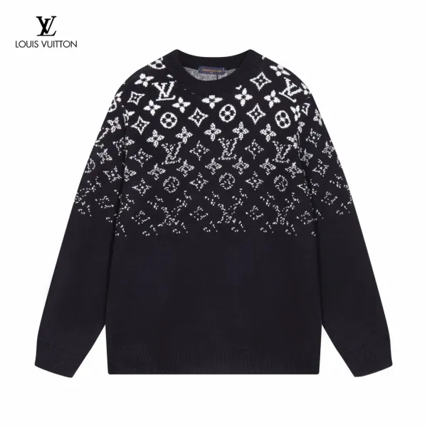 【2026】【LOUIS VUITTON 公式旗艦店】ルイヴィトン セーター好評に付き再入荷! 【2026】【LOUIS VUITTON 公式旗艦店】ルイヴィトン セーター好評に付き再入荷!