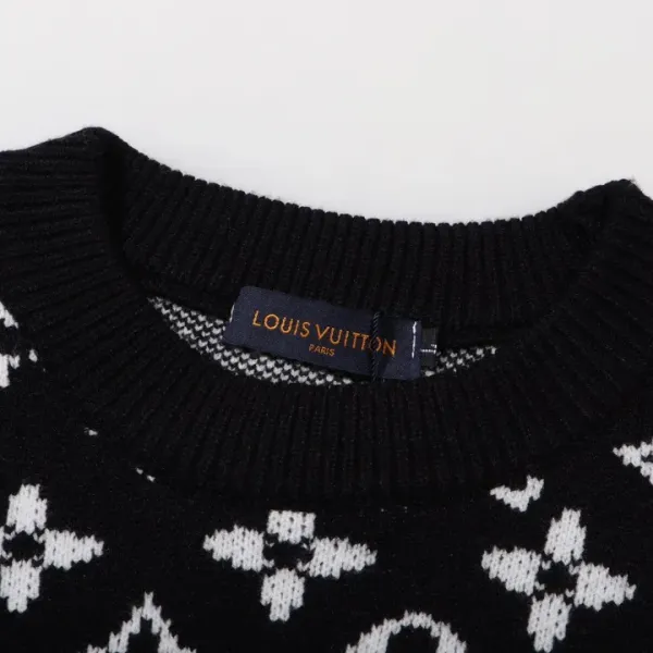 【2026】【LOUIS VUITTON 公式旗艦店】ルイヴィトン セーター好評に付き再入荷! 【2026】【LOUIS VUITTON 公式旗艦店】ルイヴィトン セーター好評に付き再入荷!