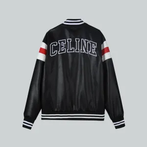 【2026】【CELINE 公式旗艦店】セリーヌ レザージャケット ジャケット着好評に付き再入荷! 【2026】【CELINE 公式旗艦店】セリーヌ レザージャケット ジャケット着好評に付き再入荷!