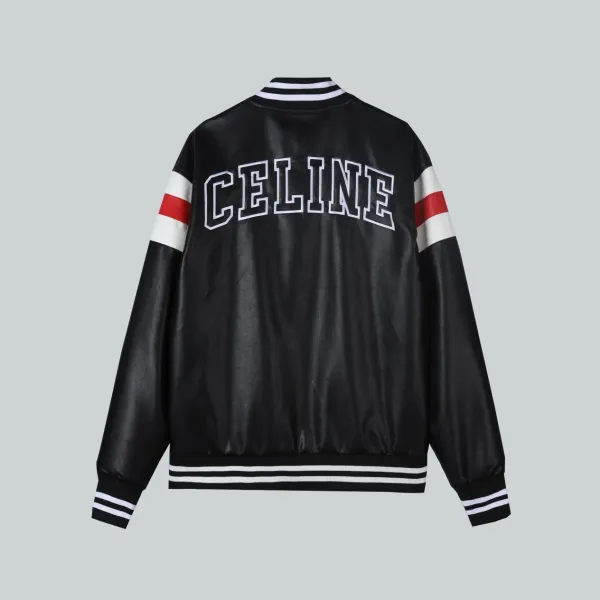 【2026】【CELINE 公式旗艦店】セリーヌ レザージャケット ジャケット着好評に付き再入荷! 【2026】【CELINE 公式旗艦店】セリーヌ レザージャケット ジャケット着好評に付き再入荷!