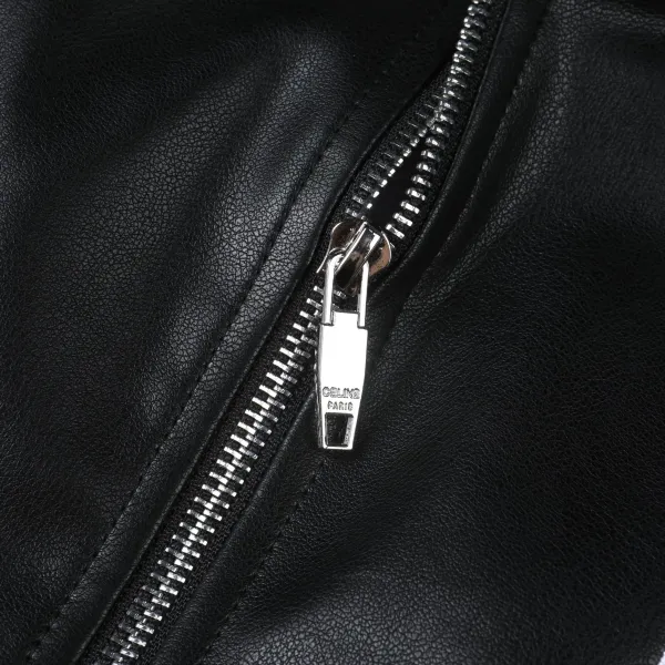 【2026】【CELINE 公式旗艦店】セリーヌ レザージャケット ジャケット着好評に付き再入荷! 【2026】【CELINE 公式旗艦店】セリーヌ レザージャケット ジャケット着好評に付き再入荷!