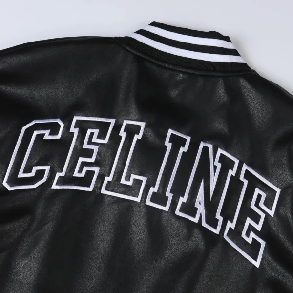 【2026】【CELINE 公式旗艦店】セリーヌ レザージャケット ジャケット着好評に付き再入荷! 【2026】【CELINE 公式旗艦店】セリーヌ レザージャケット ジャケット着好評に付き再入荷!