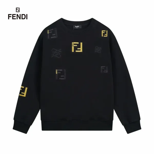 【2026】【FENDI 公式旗艦店】フェンディ 丸首の衛衣 スウェットご好評に付き再入荷! 【2026】【FENDI 公式旗艦店】フェンディ 丸首の衛衣 スウェットご好評に付き再入荷!
