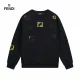 【2026】【FENDI 公式旗艦店】フェンディ 丸首の衛衣 スウェットご好評に付き再入荷! 【2026】【FENDI 公式旗艦店】フェンディ 丸首の衛衣 スウェットご好評に付き再入荷!